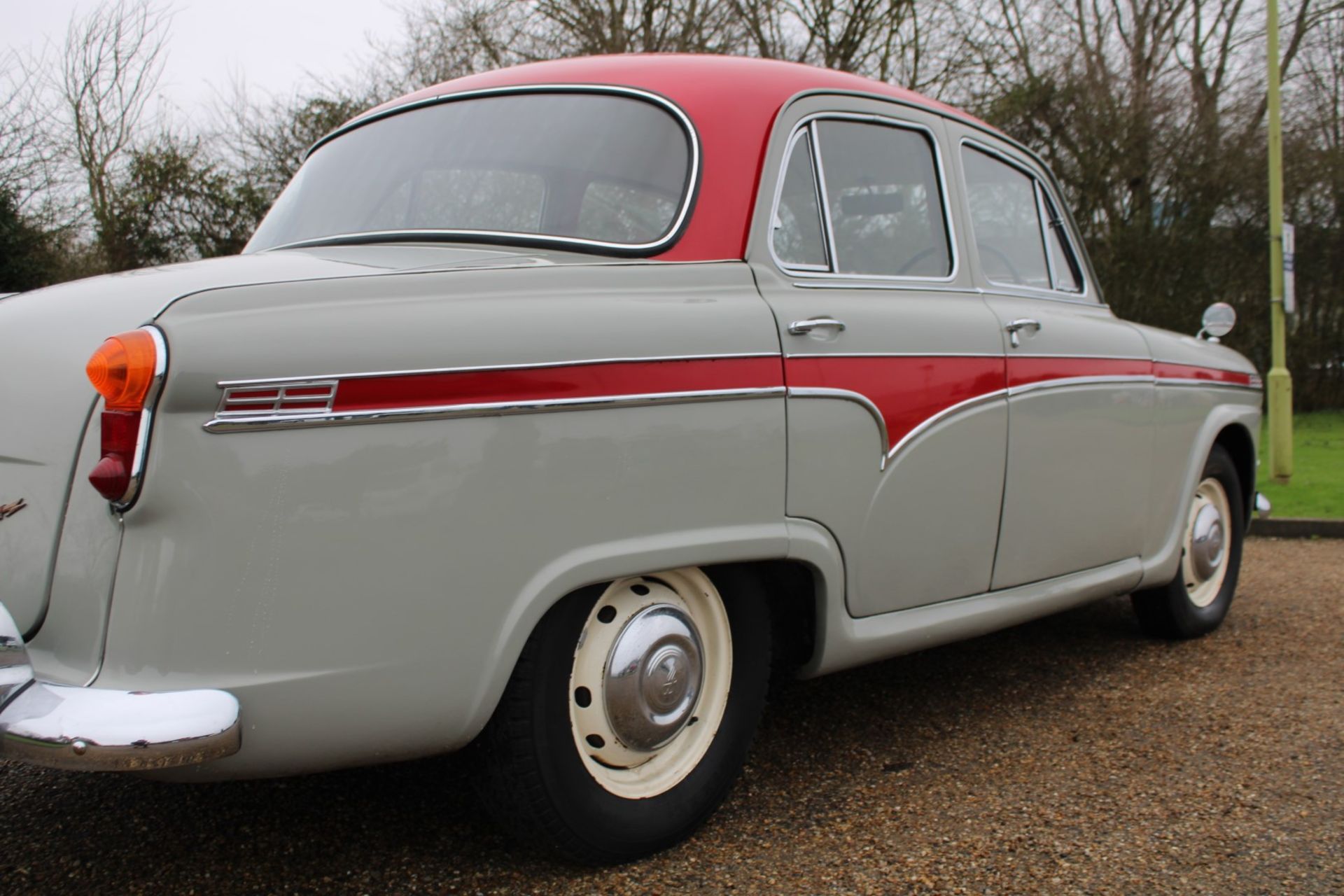 1958 Austin A95 Westminster - Image 20 of 27