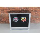 Fiat & Abarth Dealership Counter