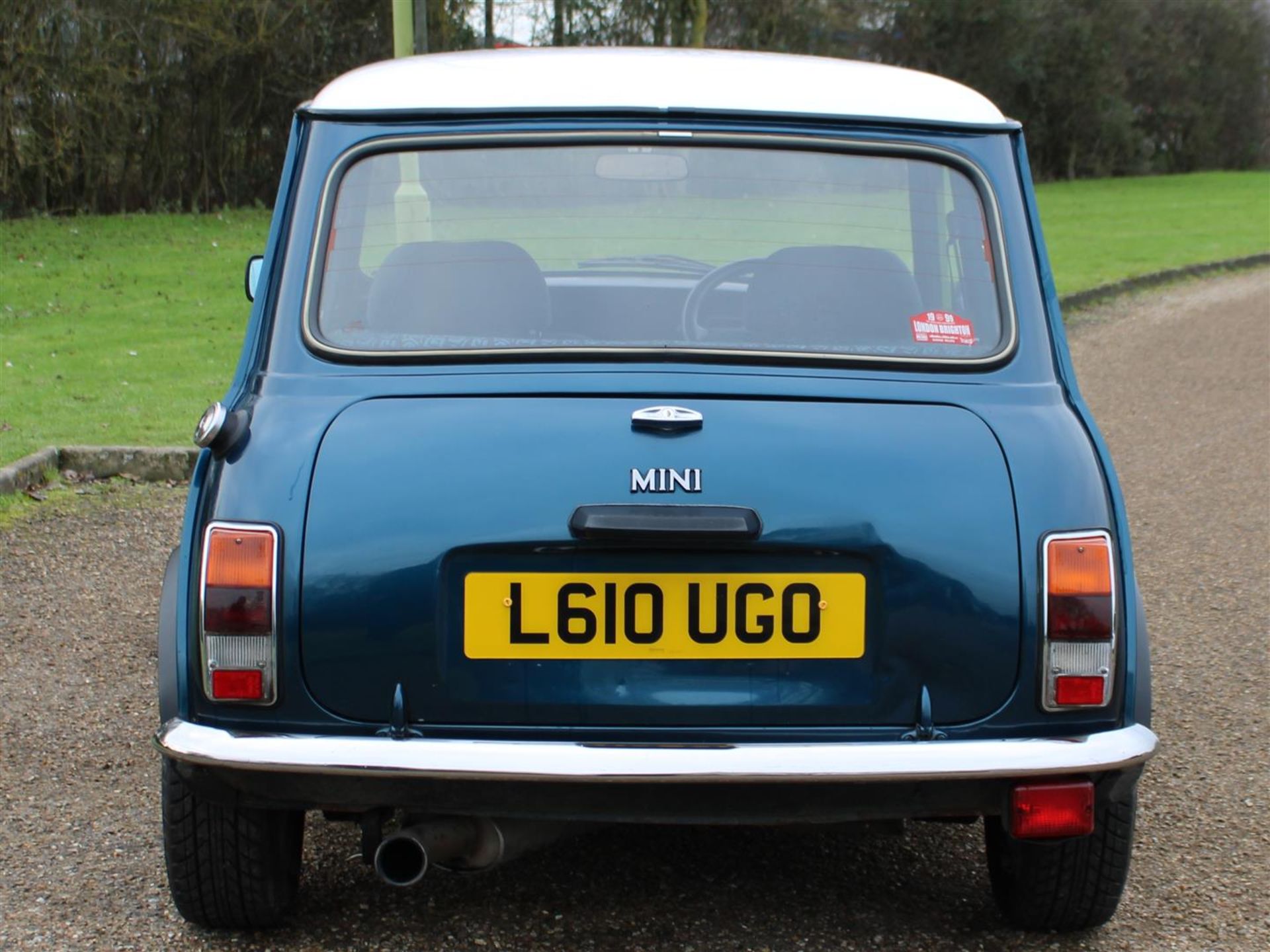 1993 Rover Mini Rio - Image 4 of 18