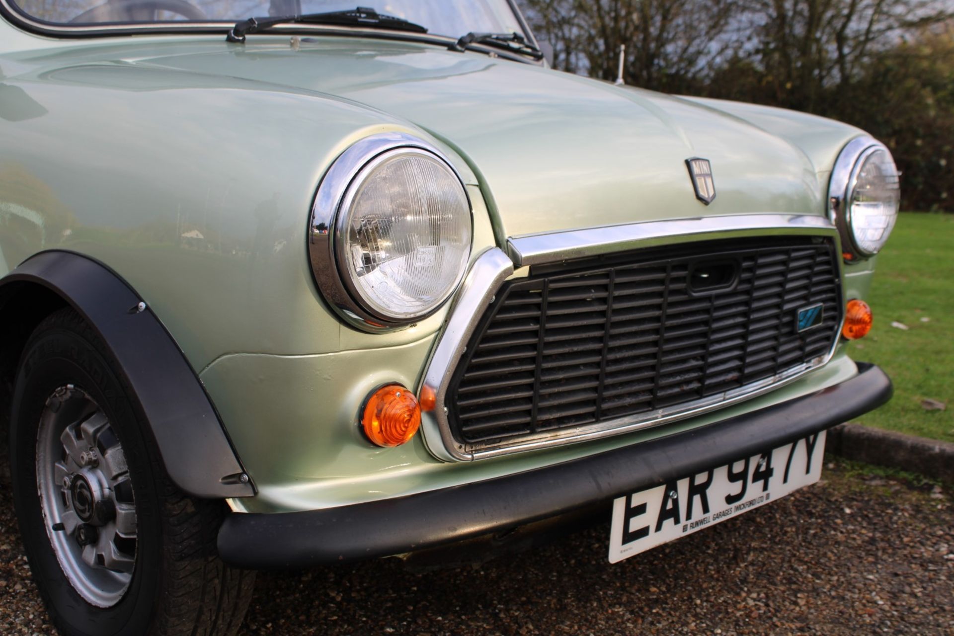 1982 Austin Mini 1000 HLE - Image 16 of 26