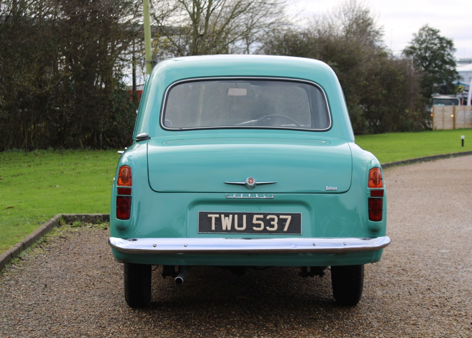 1957 Ford Prefect 100E - Image 5 of 26