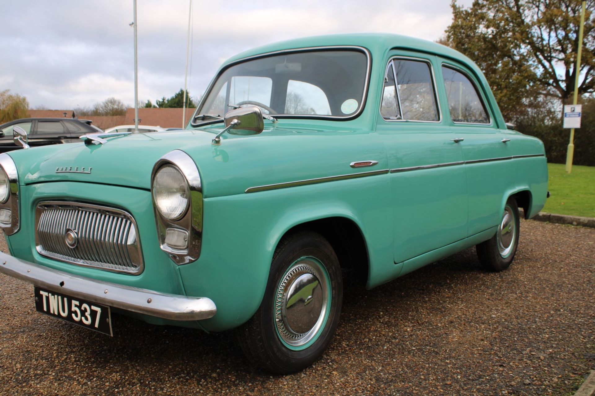 1957 Ford Prefect 100E - Image 21 of 26