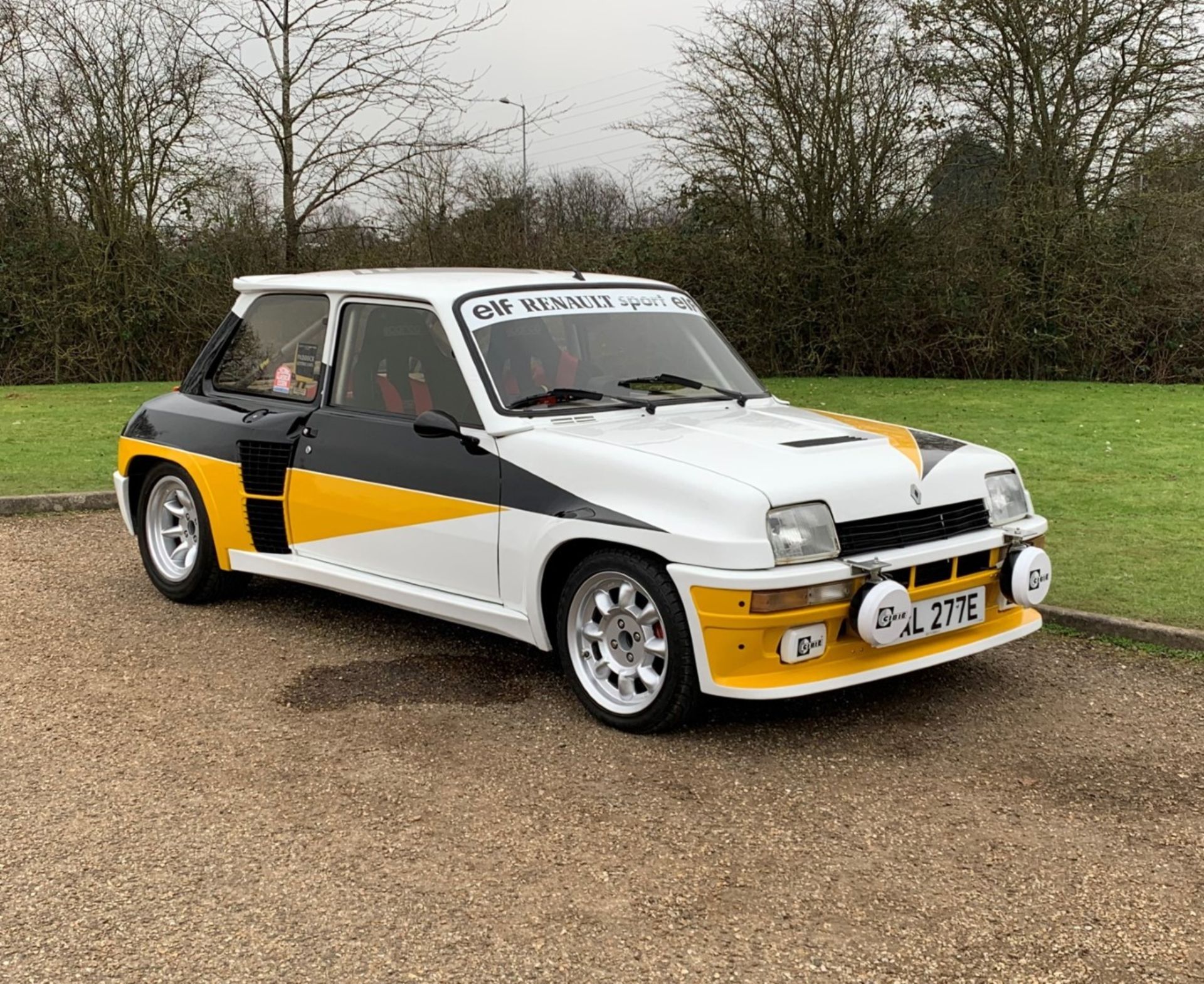 1984 Renault 5 Turbo 2