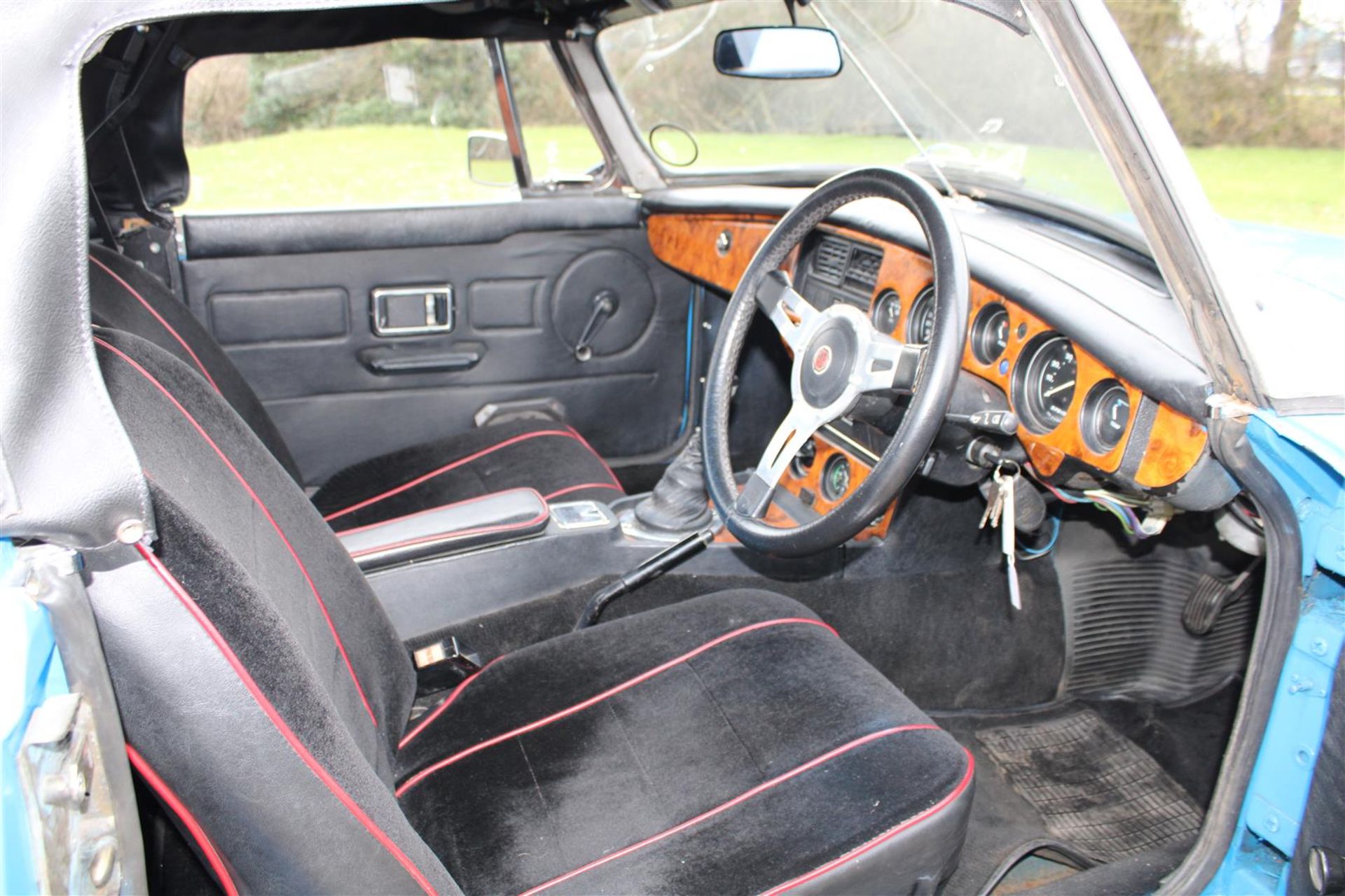1978 MG B Roadster - Image 12 of 18