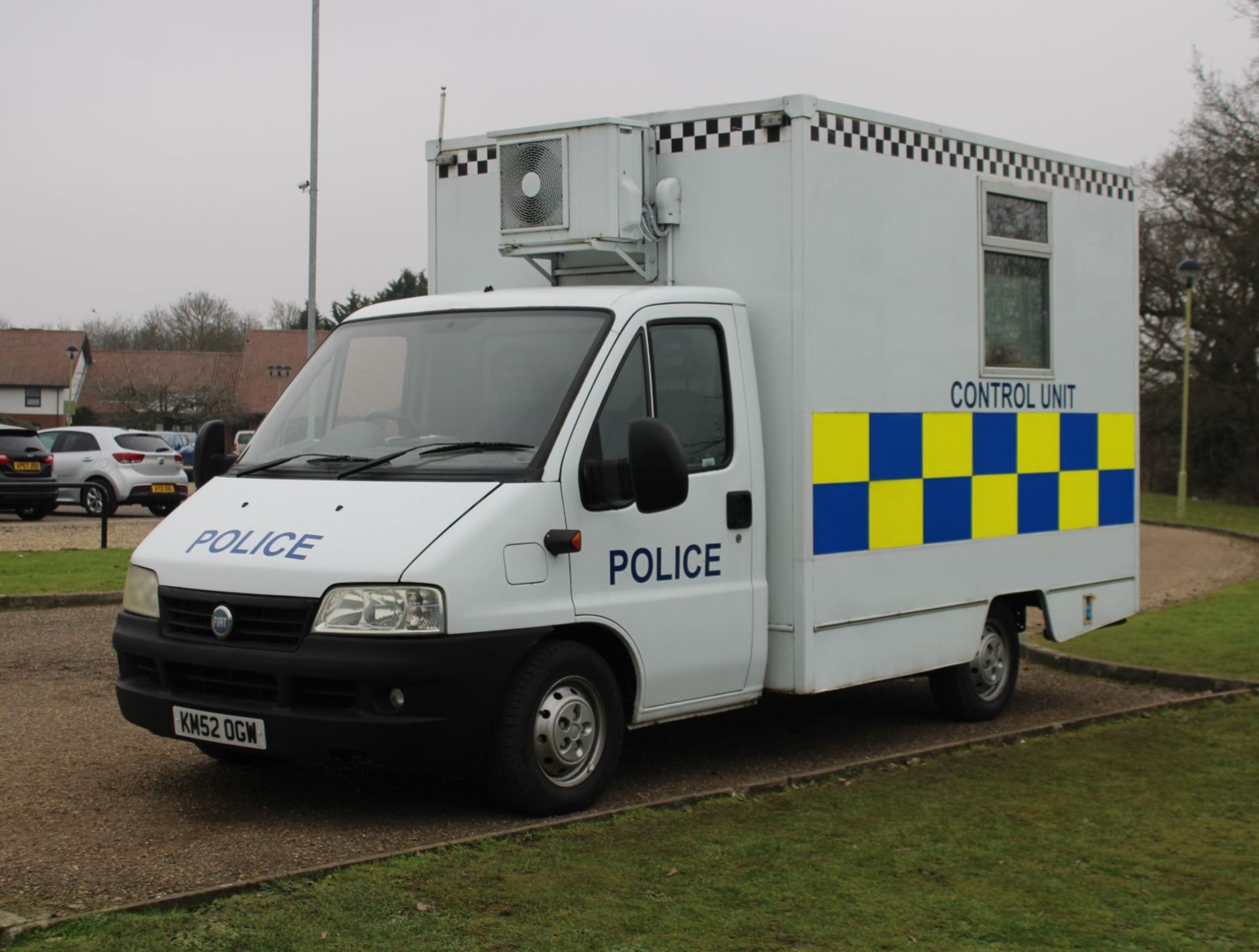 2003 Fiat Ducato 15 JTD MWB - Image 4 of 21