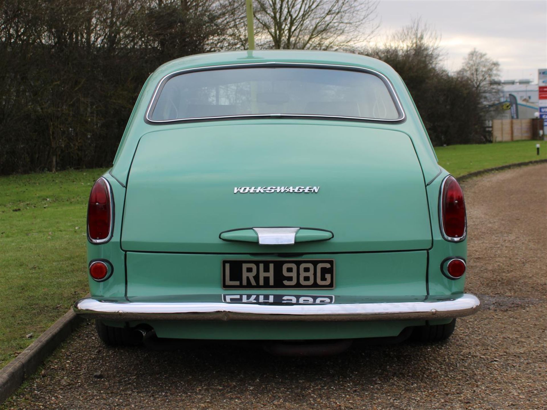 1969 VW Fastback 1600 Coupe LHD - Image 5 of 18