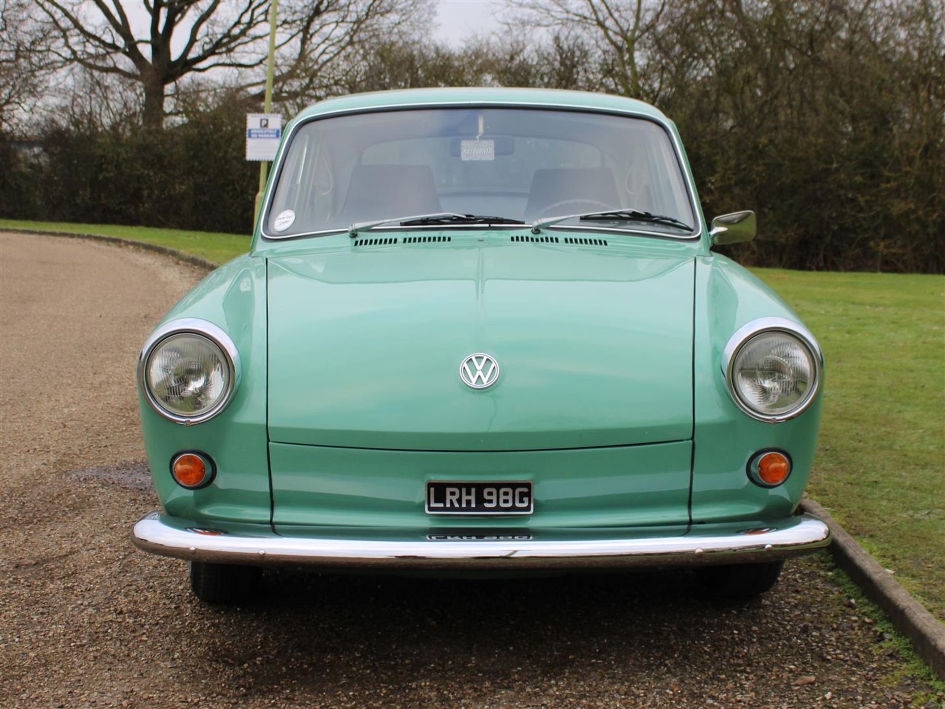 1969 VW Fastback 1600 Coupe LHD - Image 2 of 18