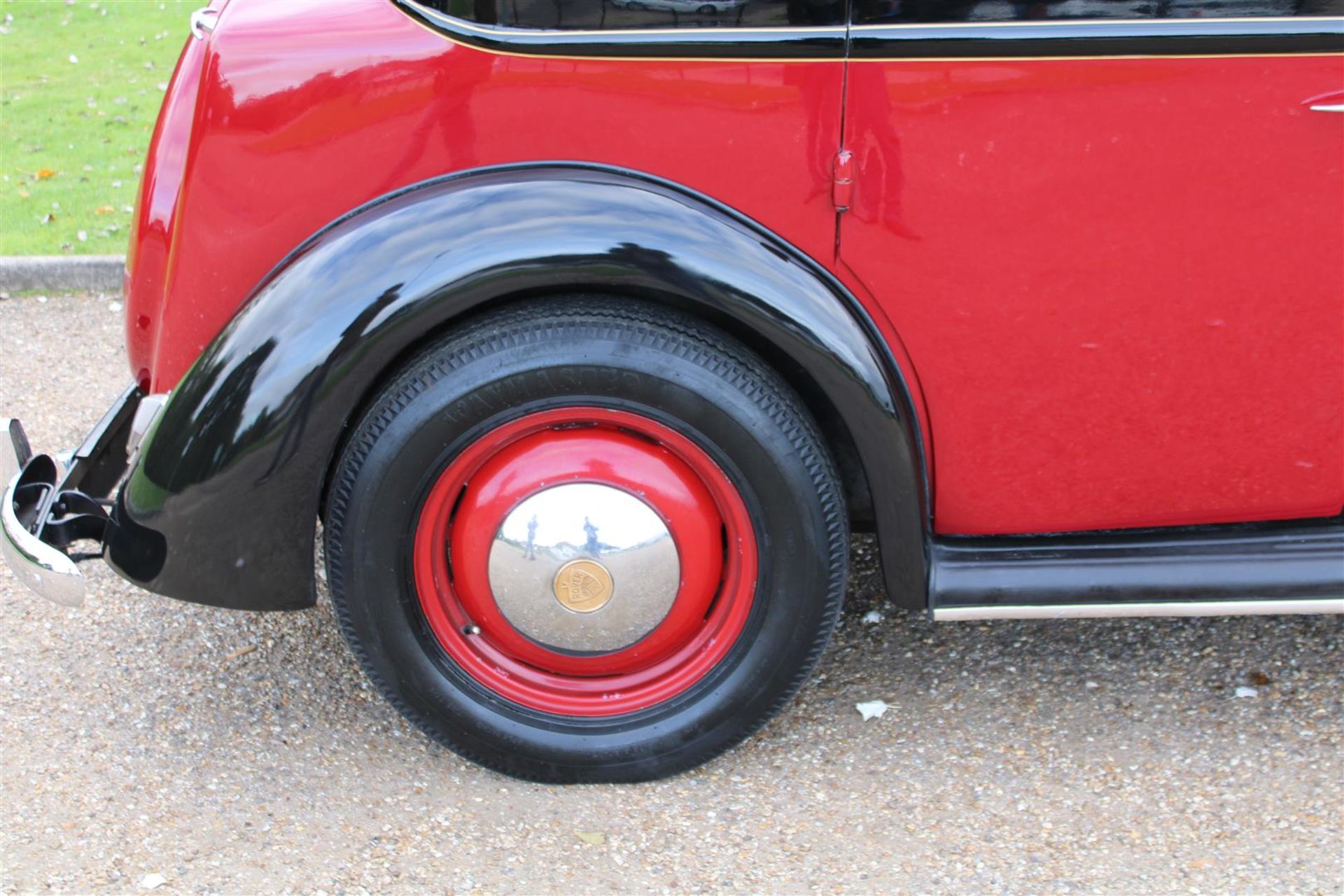 1948 Rover P3 75 - Image 10 of 27