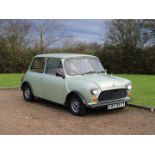 1982 Austin Mini 1000 HLE