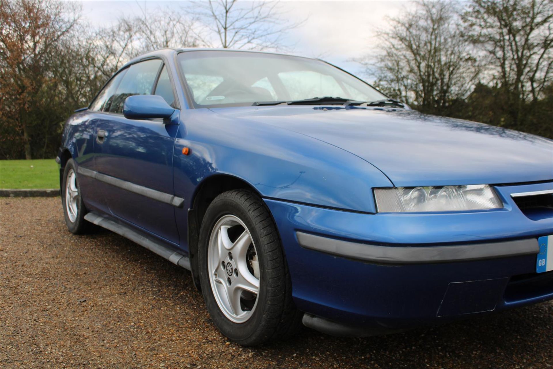 1997 Vauxhall Calibra 2.0 SE8 - Image 17 of 25