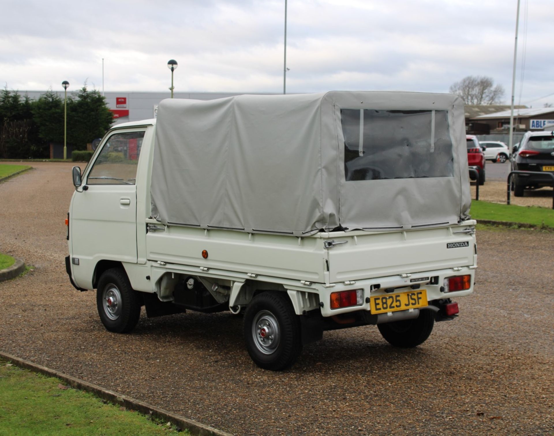 1987 Honda Acty Pick-up - Image 6 of 27