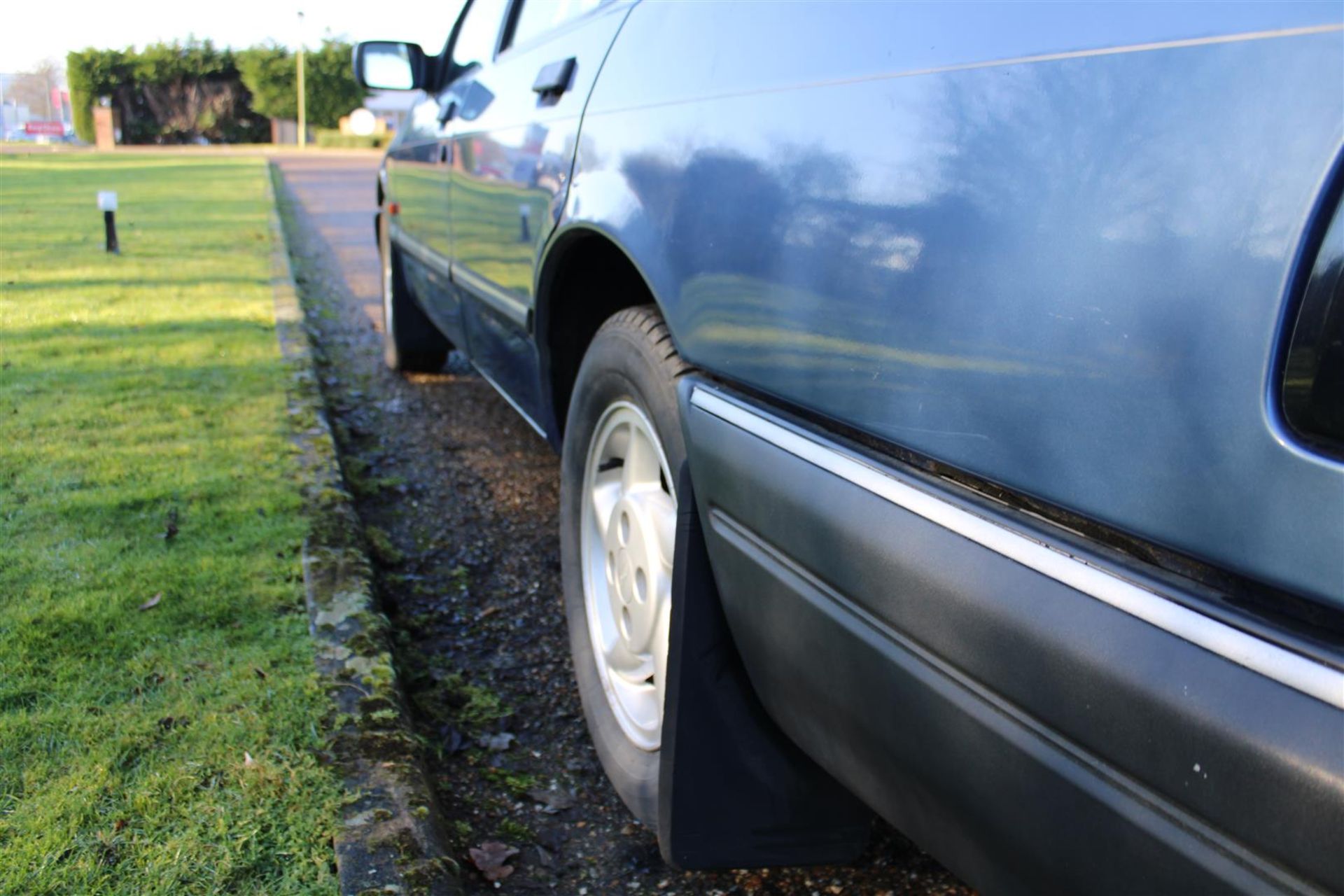 1991 Ford Sierra 1.8 Sapphire Chasseur - Image 21 of 28