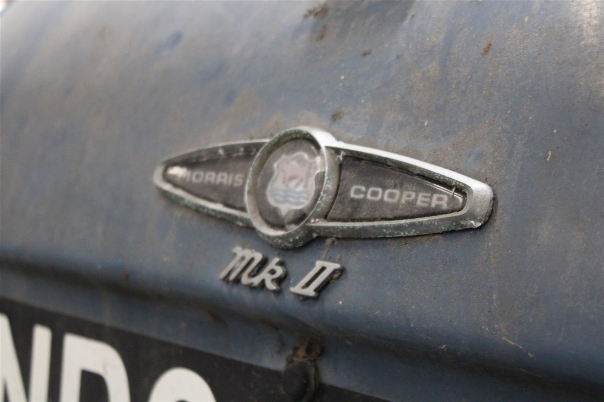 1969 Morris Mini Cooper MKII - Image 27 of 33