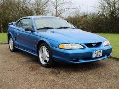 1994 Ford Mustang 5.0 GT Auto LHD