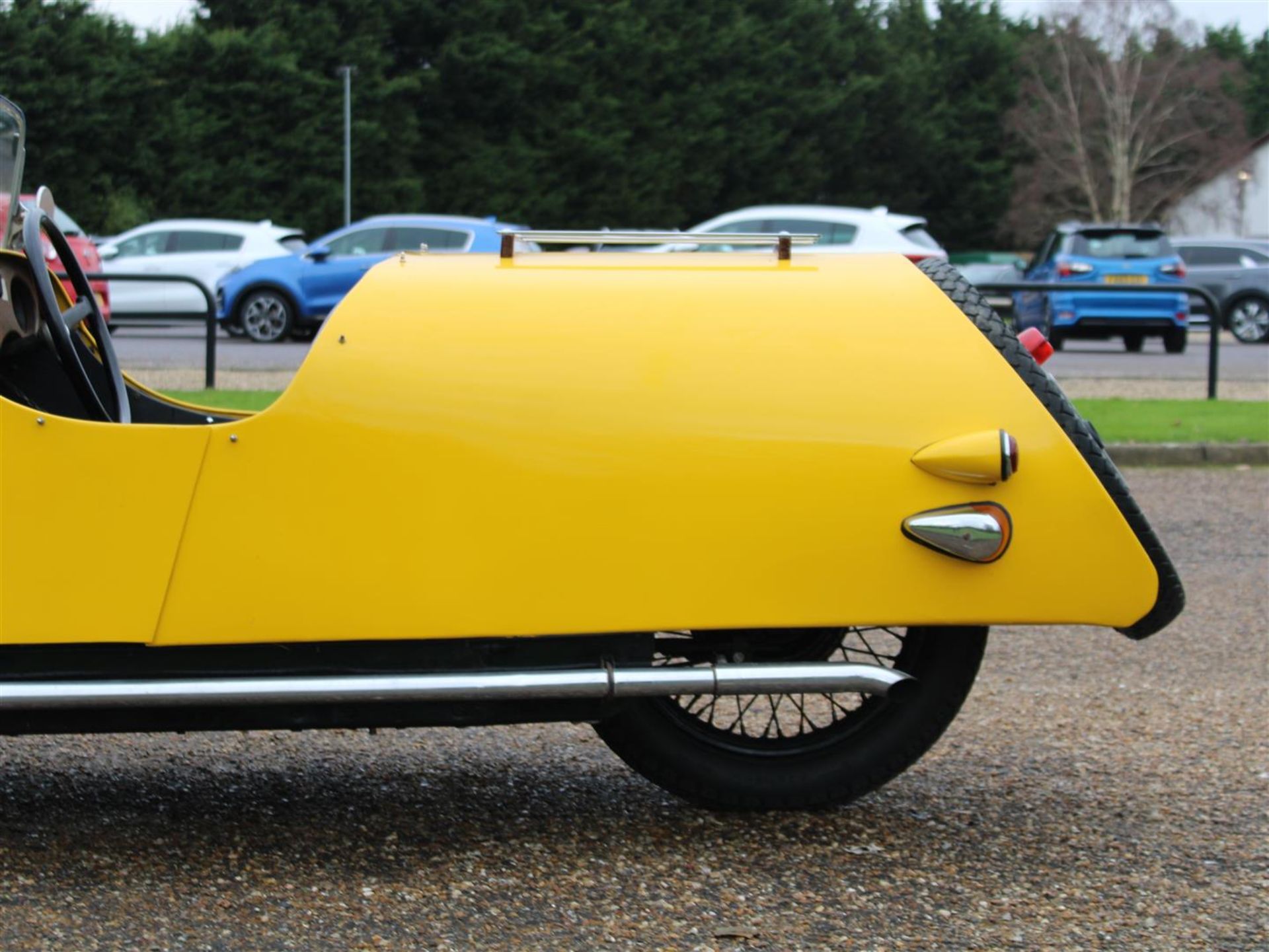 1938 Morgan F-Super 3-Wheeler - Image 13 of 26