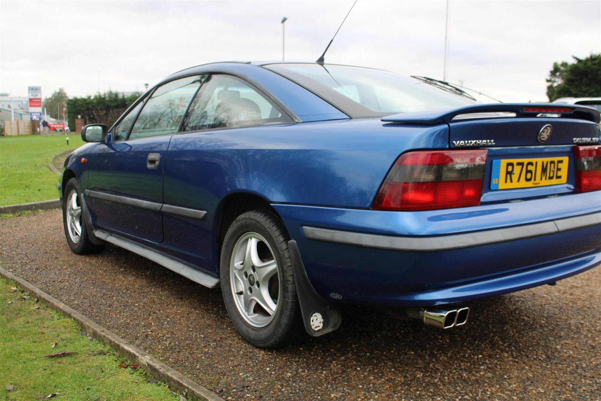 1997 Vauxhall Calibra 2.0 SE8 - Image 19 of 25