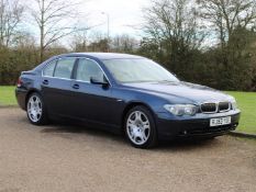 2003 BMW 745i Auto