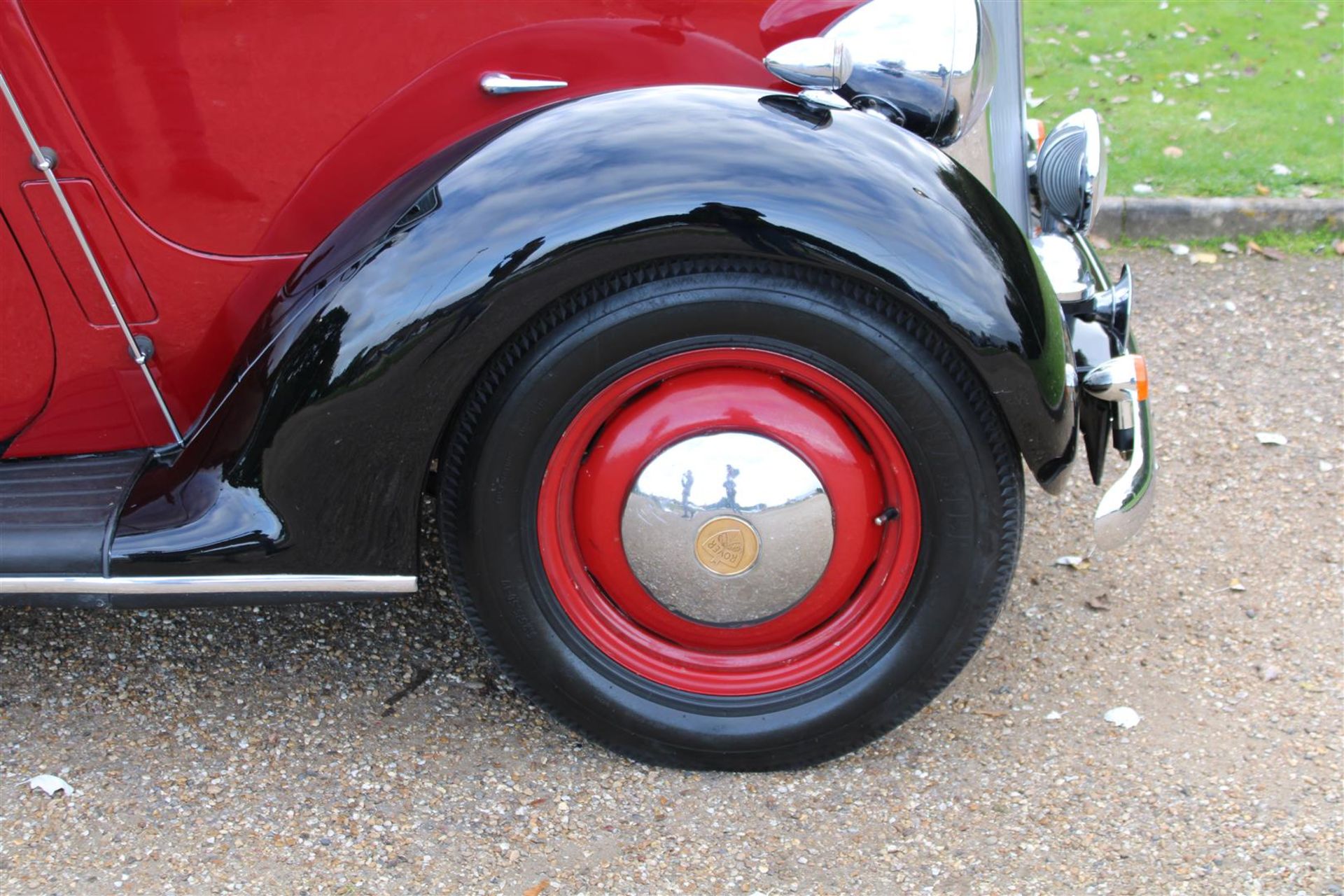 1948 Rover P3 75 - Image 11 of 27