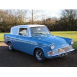 1965 Ford Anglia 105E