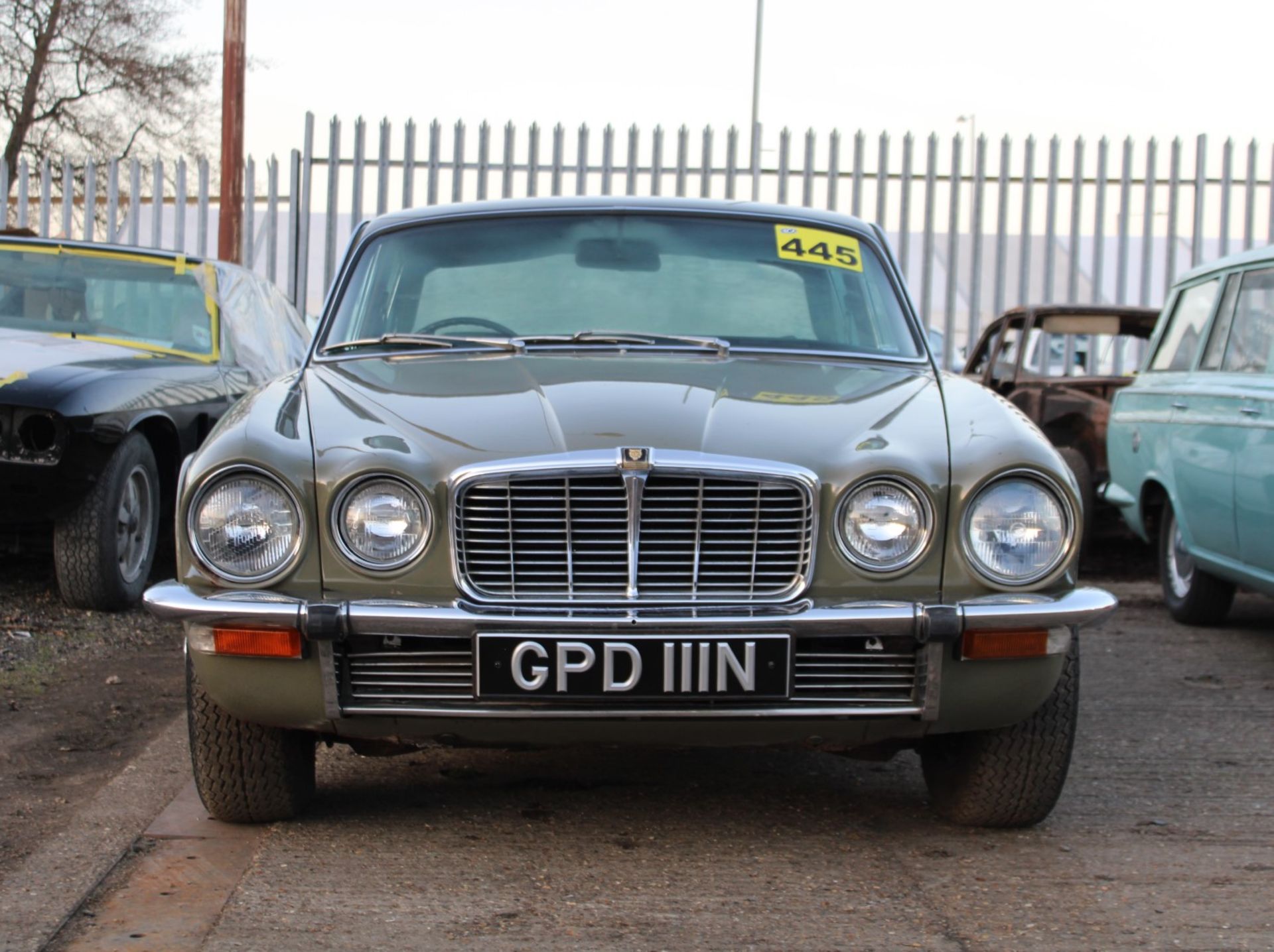 1974 Jaguar XJ6 4.2 Auto Series II - Image 2 of 18