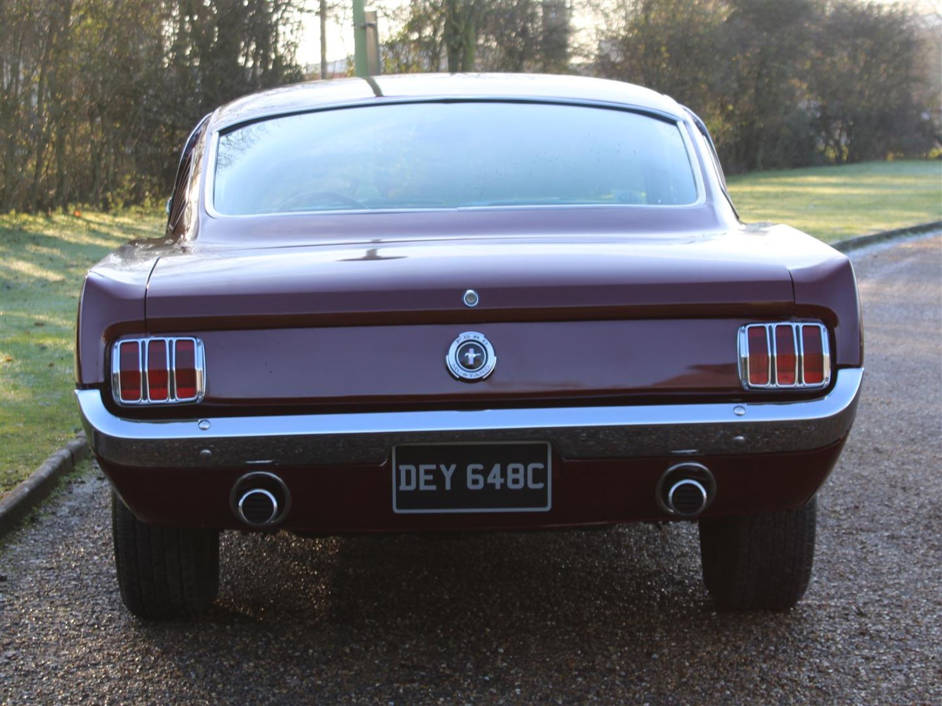 1965 Ford Mustang 5.0 V8 Fastback Auto LHD - Image 5 of 21