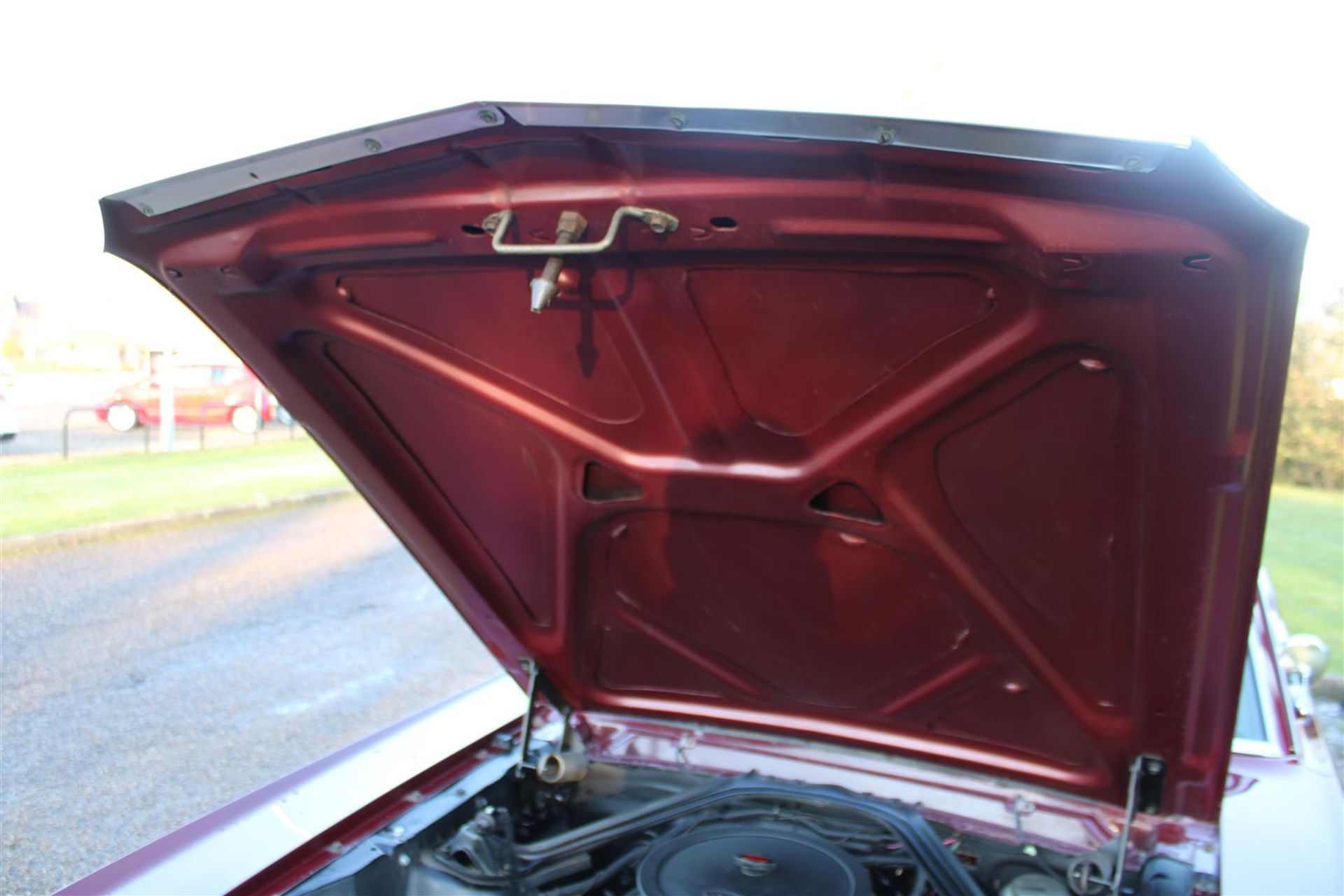 1965 Ford Mustang 5.0 V8 Fastback Auto LHD - Image 20 of 21