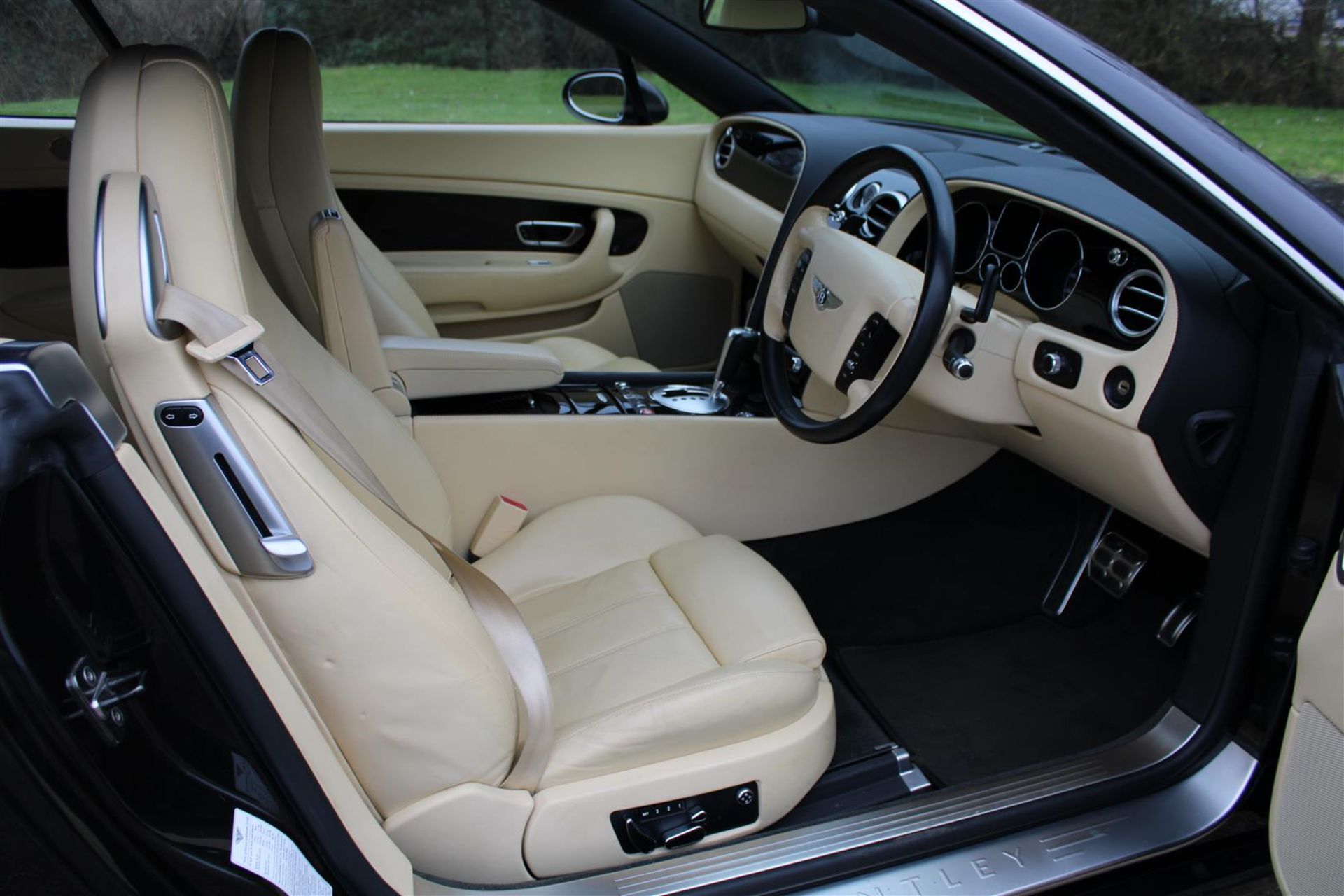 2008 Bentley Continental GTC - Image 8 of 20