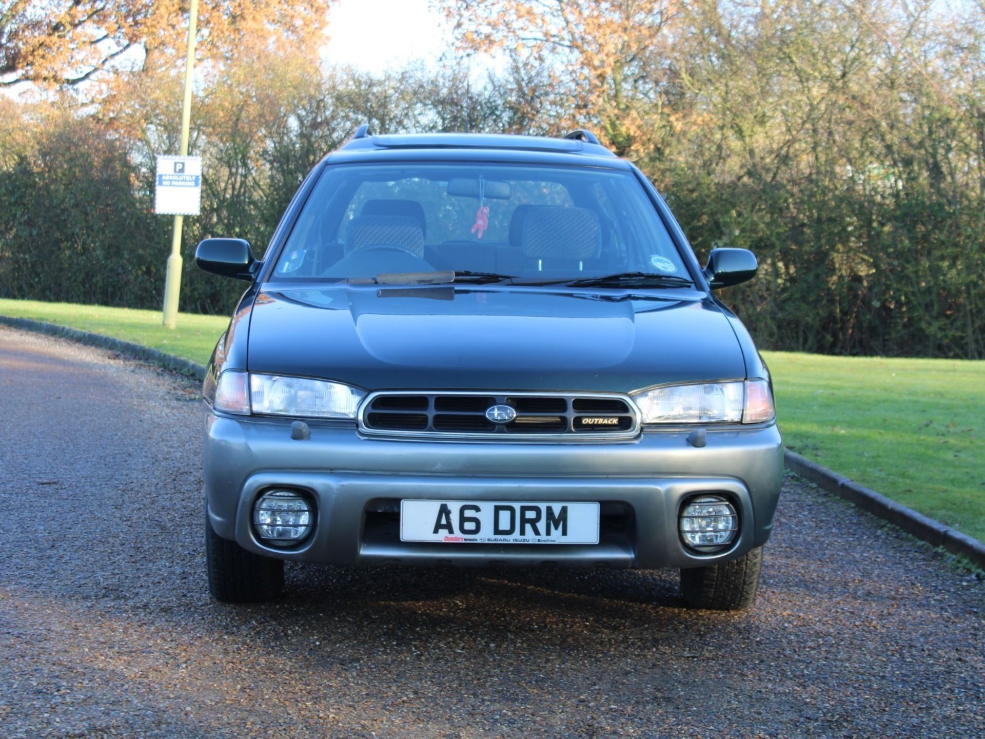 1998 Subaru Legacy Outback Auto 12,000 miles from new - Image 2 of 21