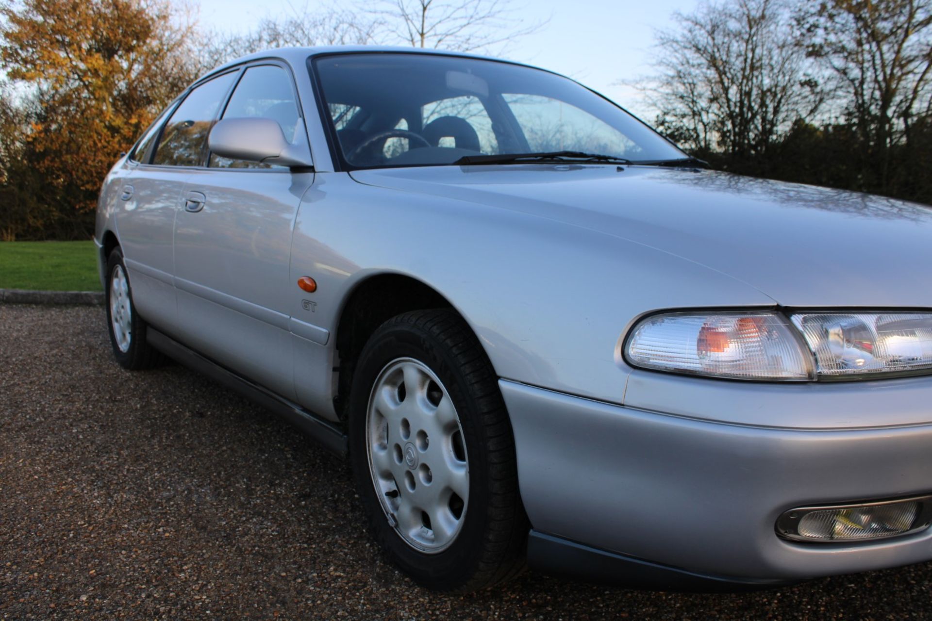 1992 Mazda 626 2.5 GT ABS Auto - Image 14 of 26