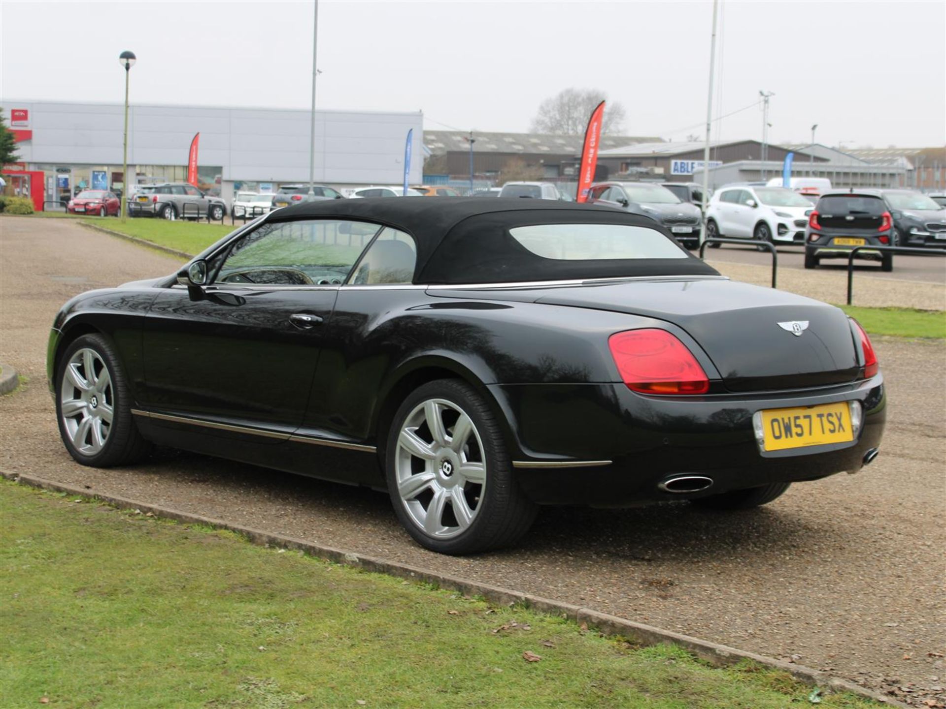 2008 Bentley Continental GTC - Image 5 of 20