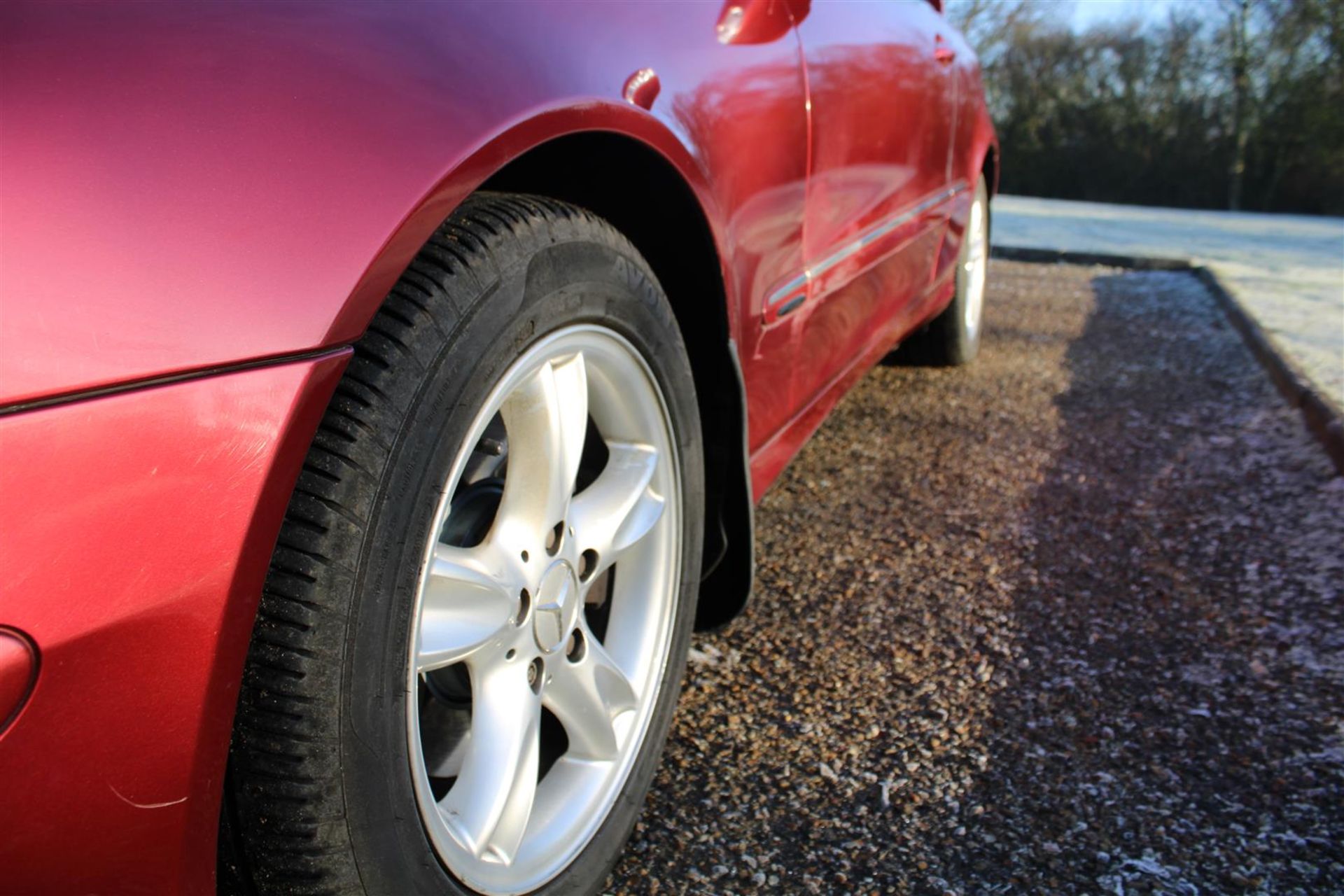 2004 Mercedes CLK 320 Avantgarde Auto Convertible - Image 24 of 31