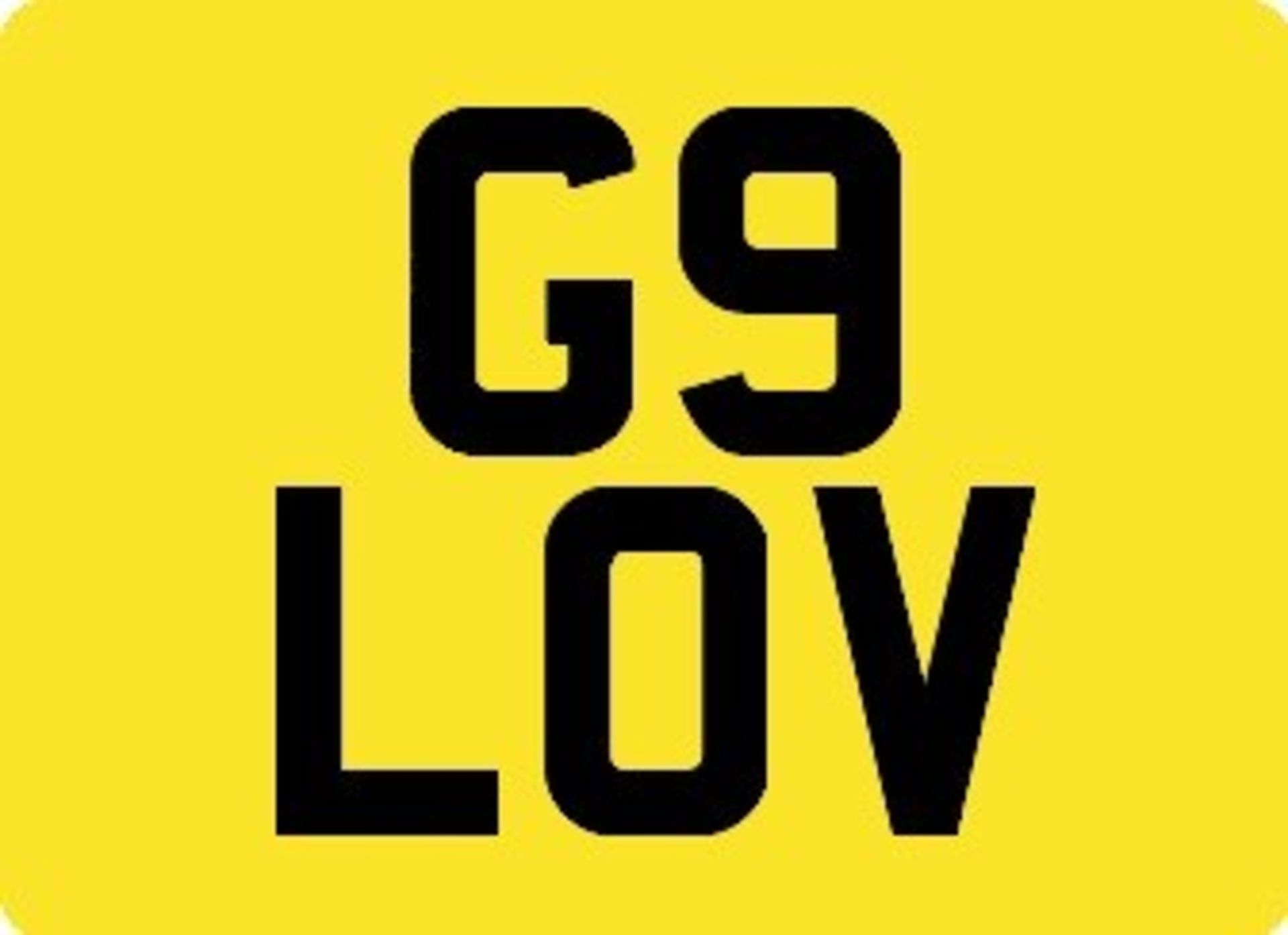 G9 LOV Registration Number