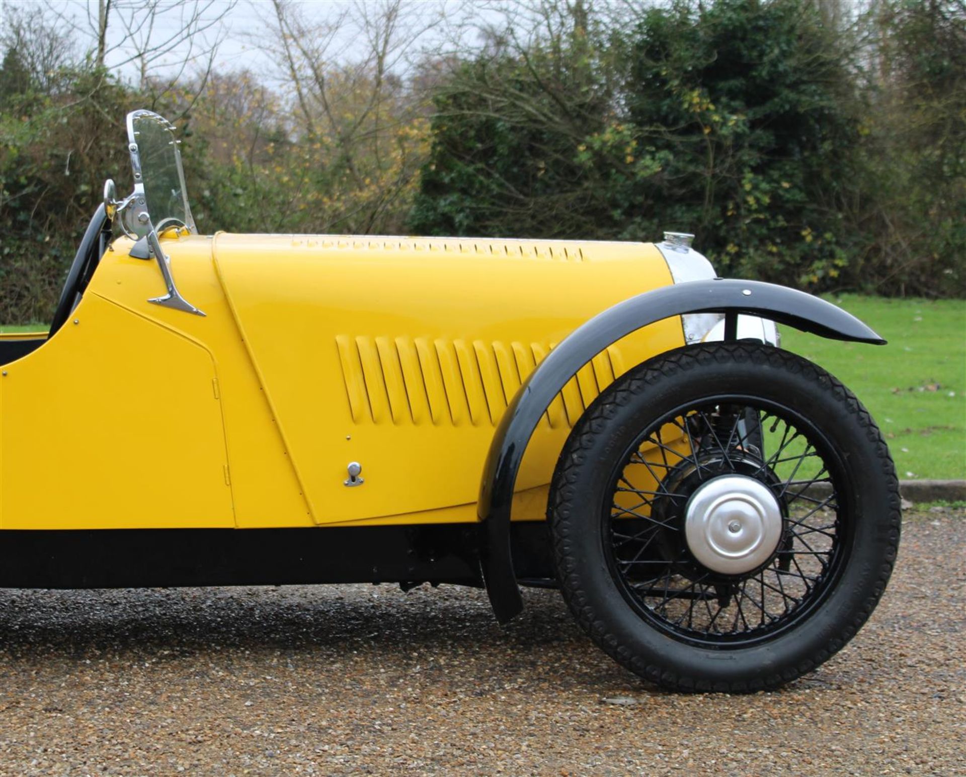 1938 Morgan F-Super 3-Wheeler - Image 11 of 26