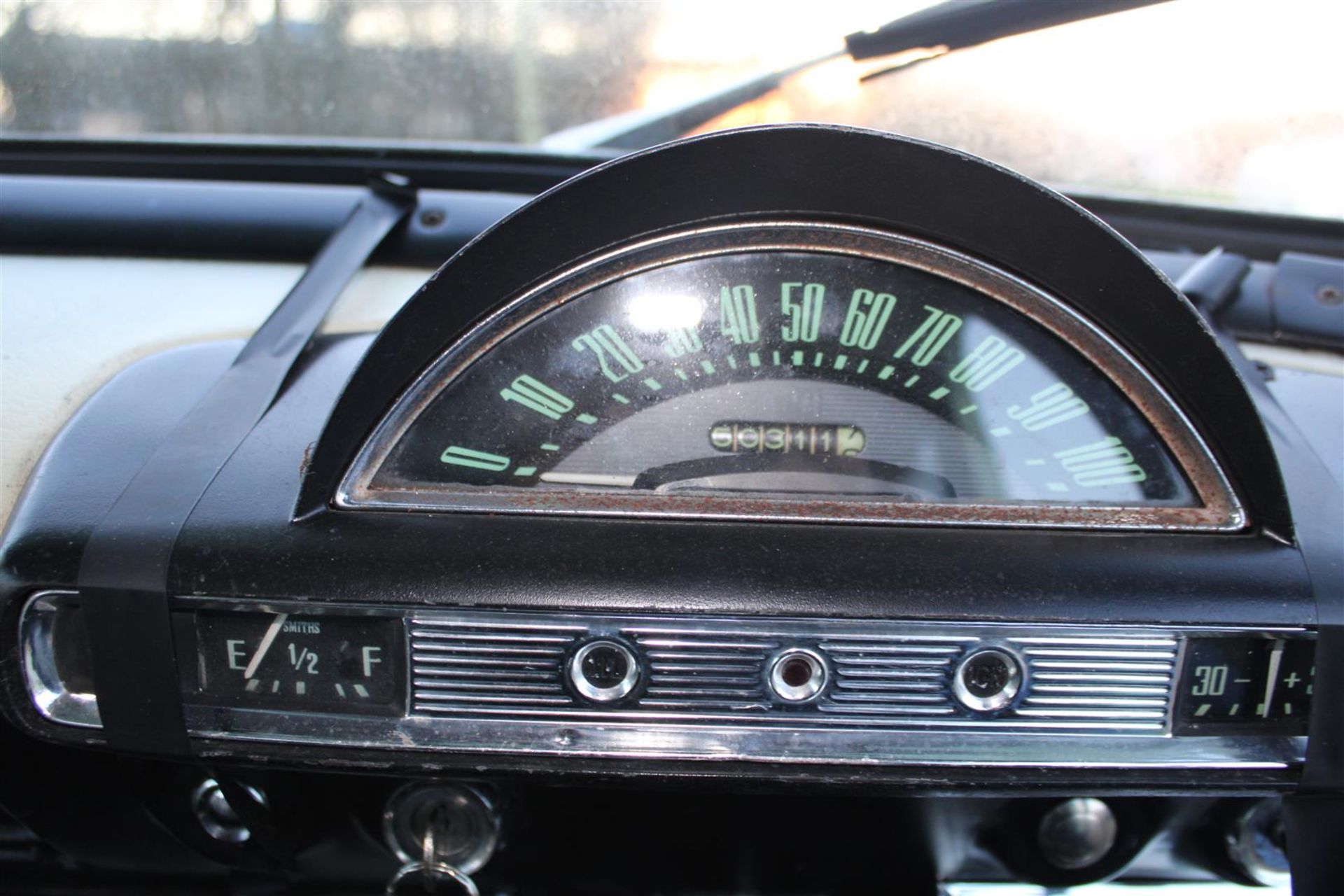 1958 Ford Consul 2.9 V6 MKII - Image 14 of 26