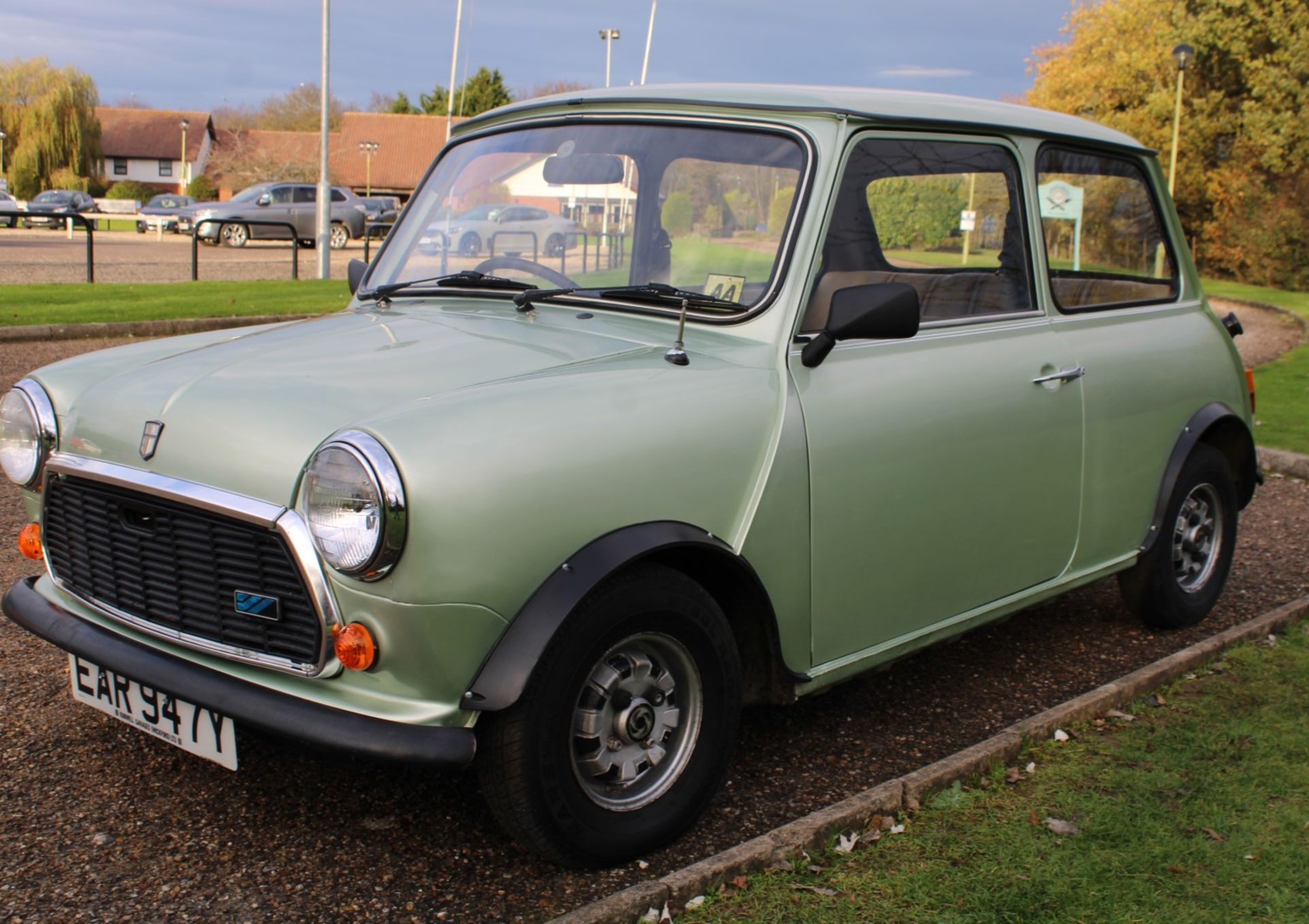 1982 Austin Mini 1000 HLE - Image 12 of 26