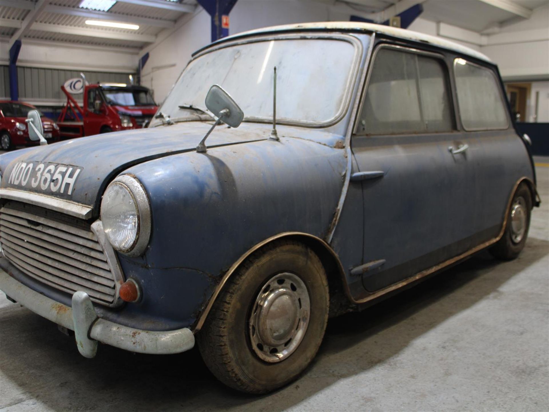 1969 Morris Mini Cooper MKII - Image 19 of 33