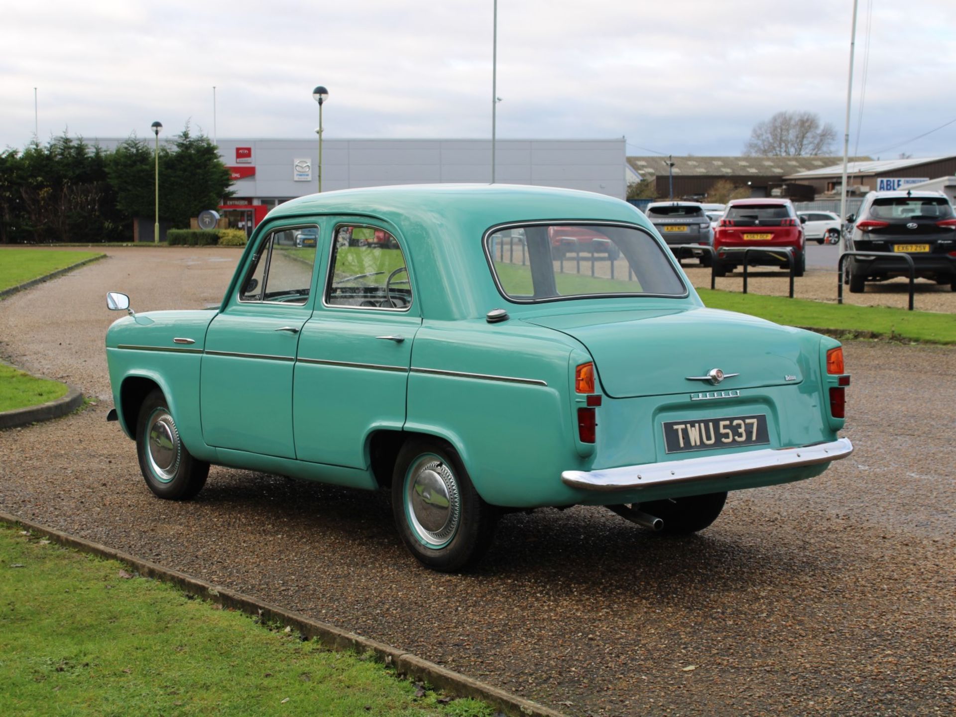 1957 Ford Prefect 100E - Image 4 of 26