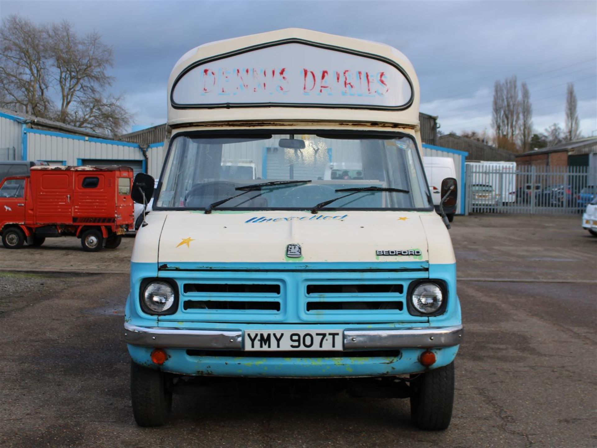 1978 Bedford CF Ice Cream Van - Image 3 of 27