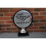 Cast Aluminium Bentley Display Stand