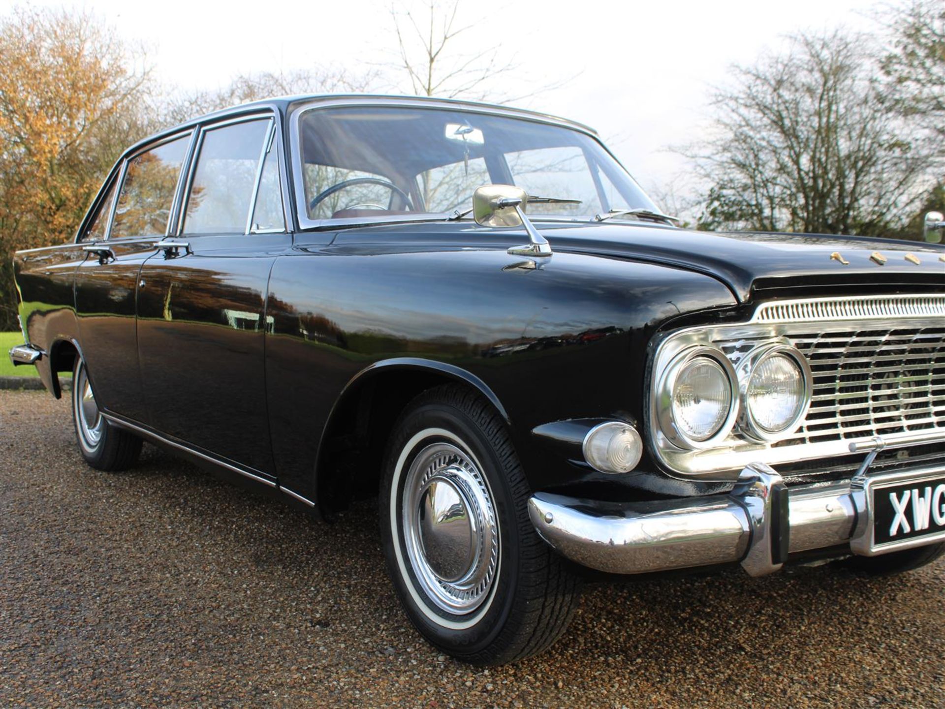 1964 Ford Zodiac MK3 - Image 21 of 30