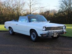 1967 AMC Rambler Convertible LHD