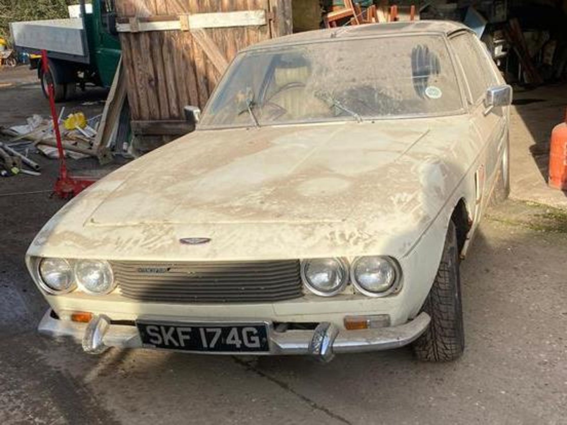 1968 Jensen Interceptor Series I - Image 5 of 15