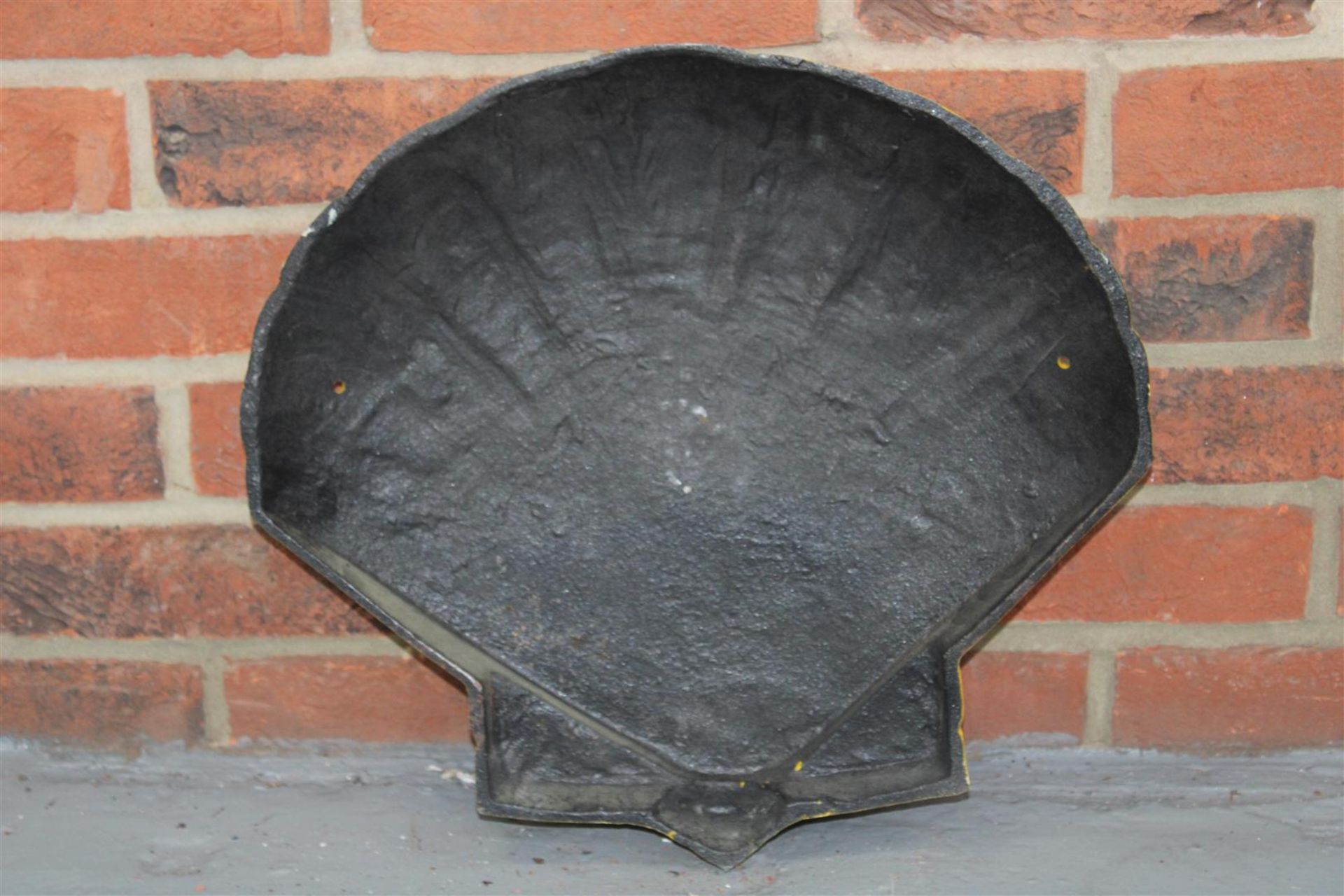Cast Iron Shell - Image 2 of 2