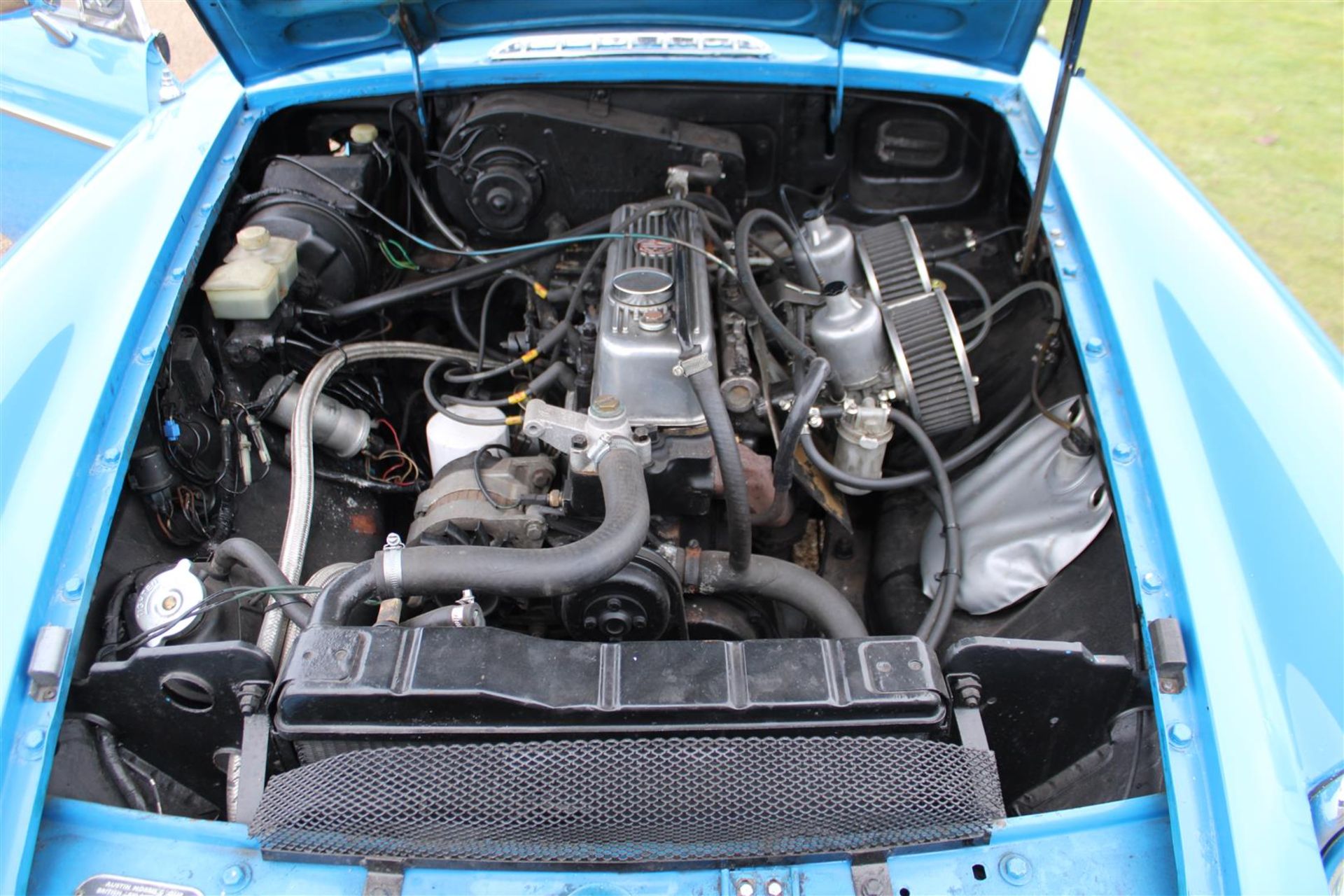 1978 MG B Roadster - Image 16 of 18