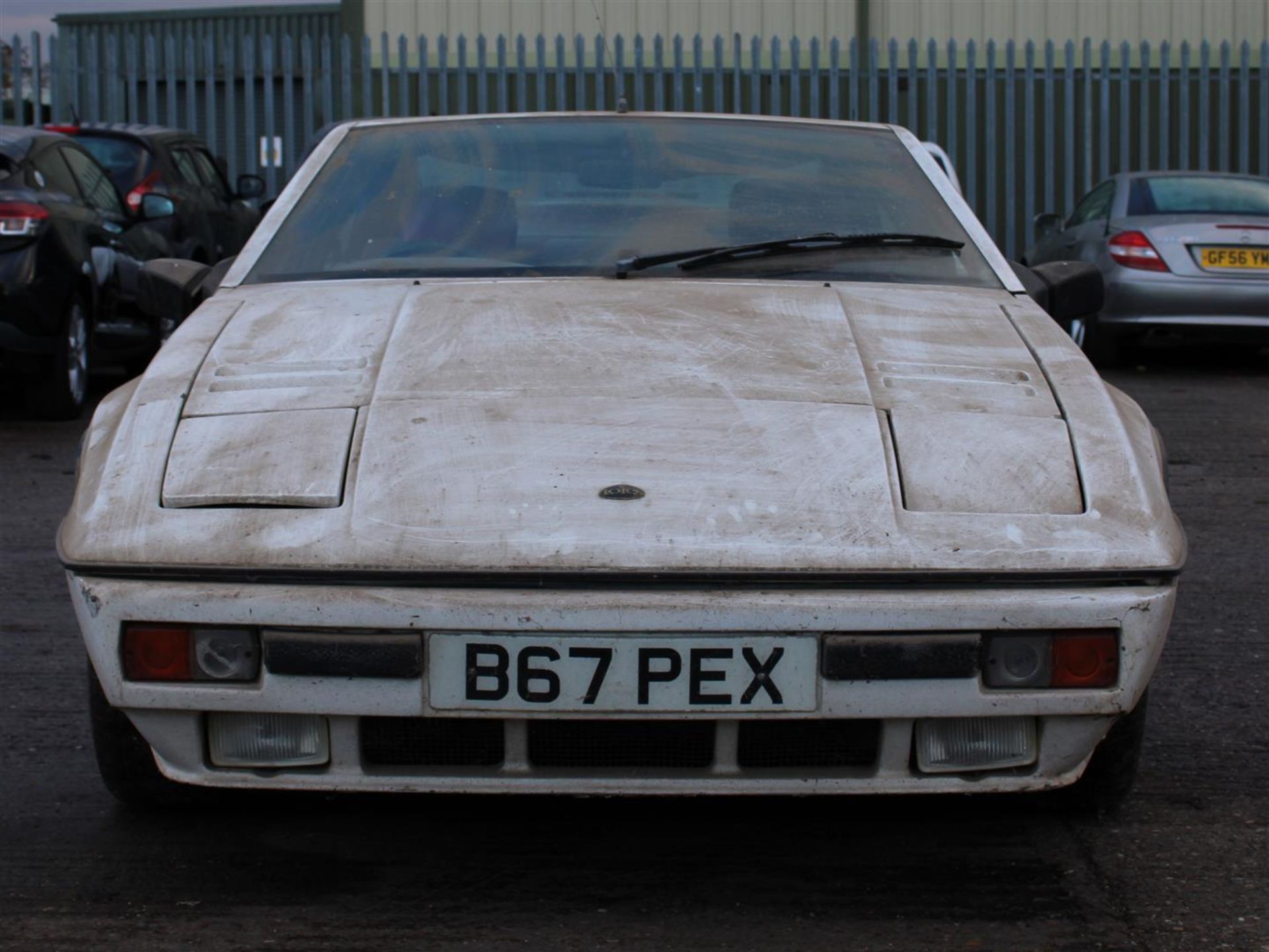 1984 Lotus Excel - Image 2 of 17