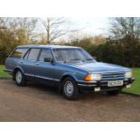 1984 Ford Granada 2.8 Ghia X Estate Auto