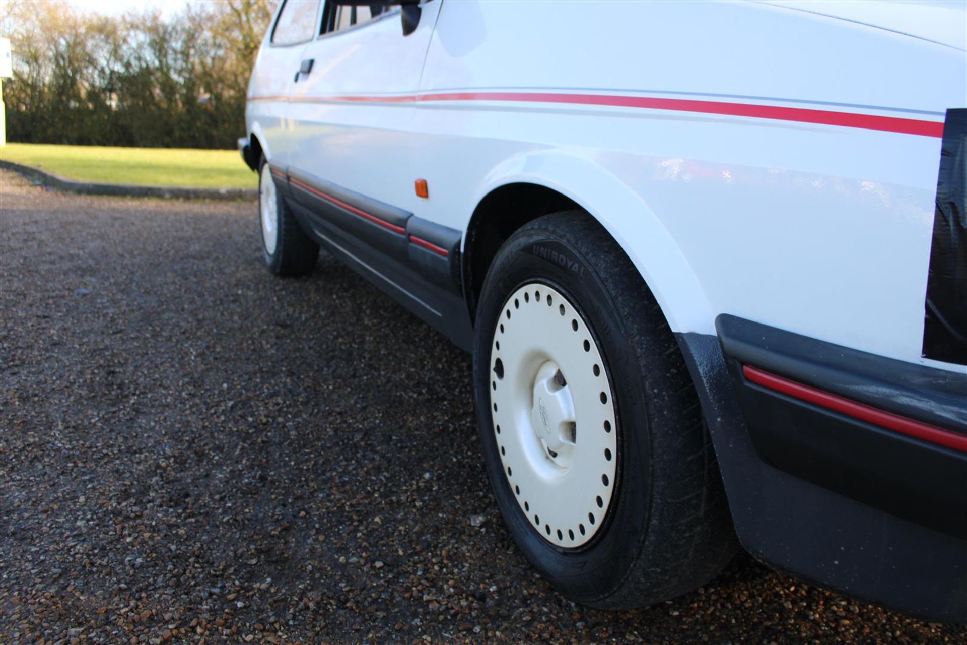 1987 Ford Fiesta 1.4 S Mk2 - Image 22 of 29