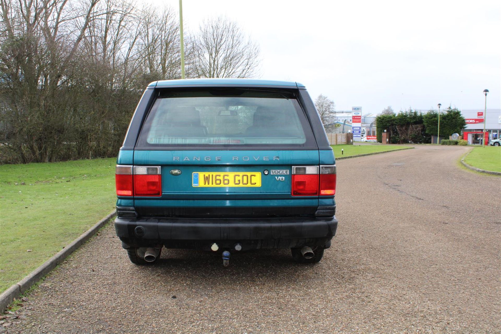 2000 Range Rover Vogue 4.6 Auto - Image 6 of 19