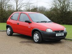 2000 Vauxhall Corsa Trip 1.0 12V