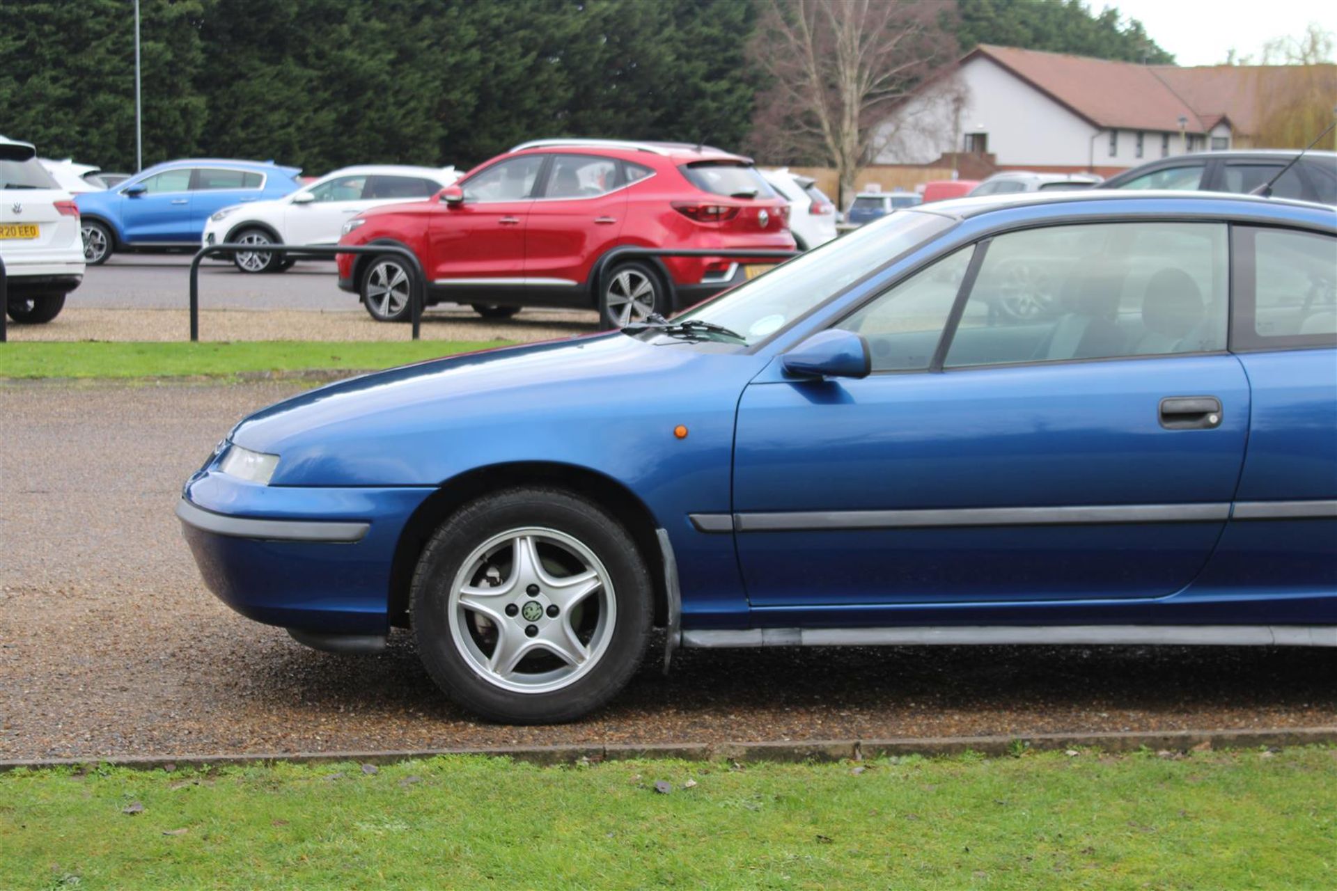 1997 Vauxhall Calibra 2.0 SE8 - Image 21 of 25